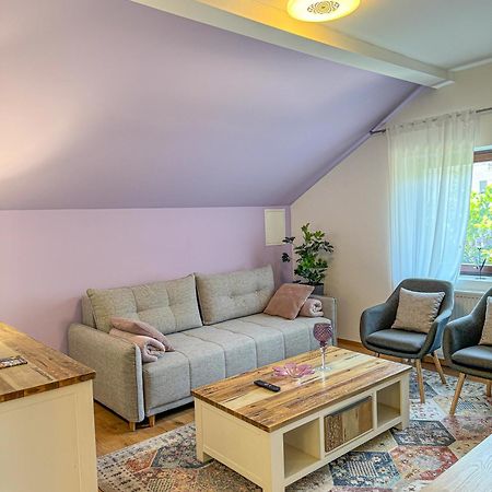Apartman Mibel Загреб Екстер'єр фото