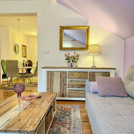 Apartman Mibel Загреб Екстер'єр фото
