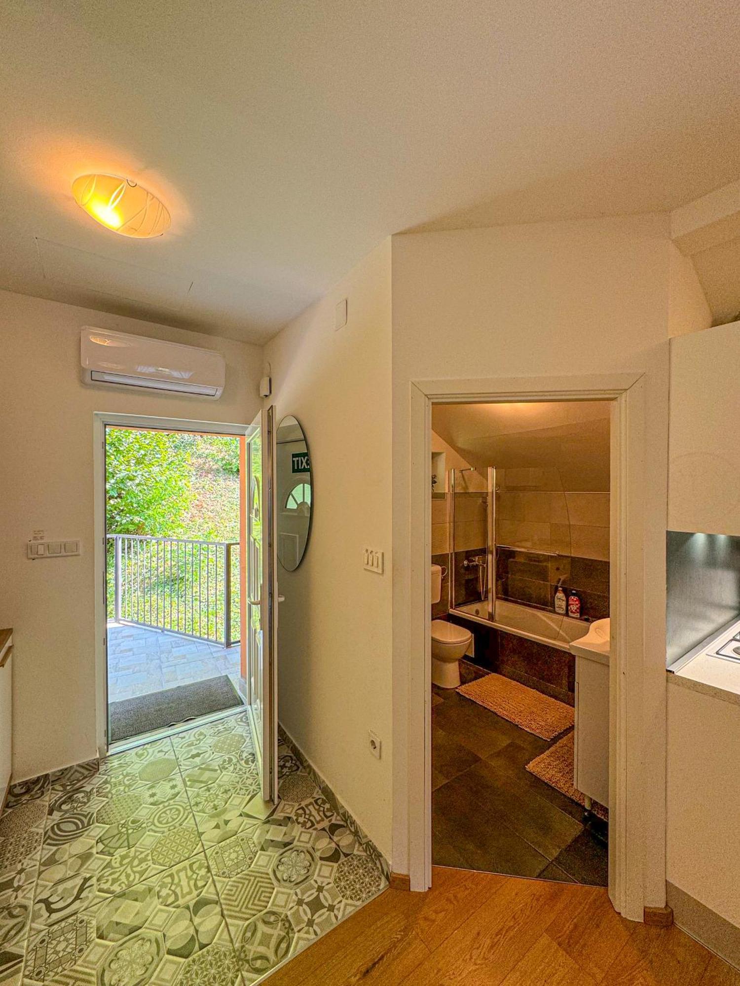 Apartman Mibel Загреб Екстер'єр фото