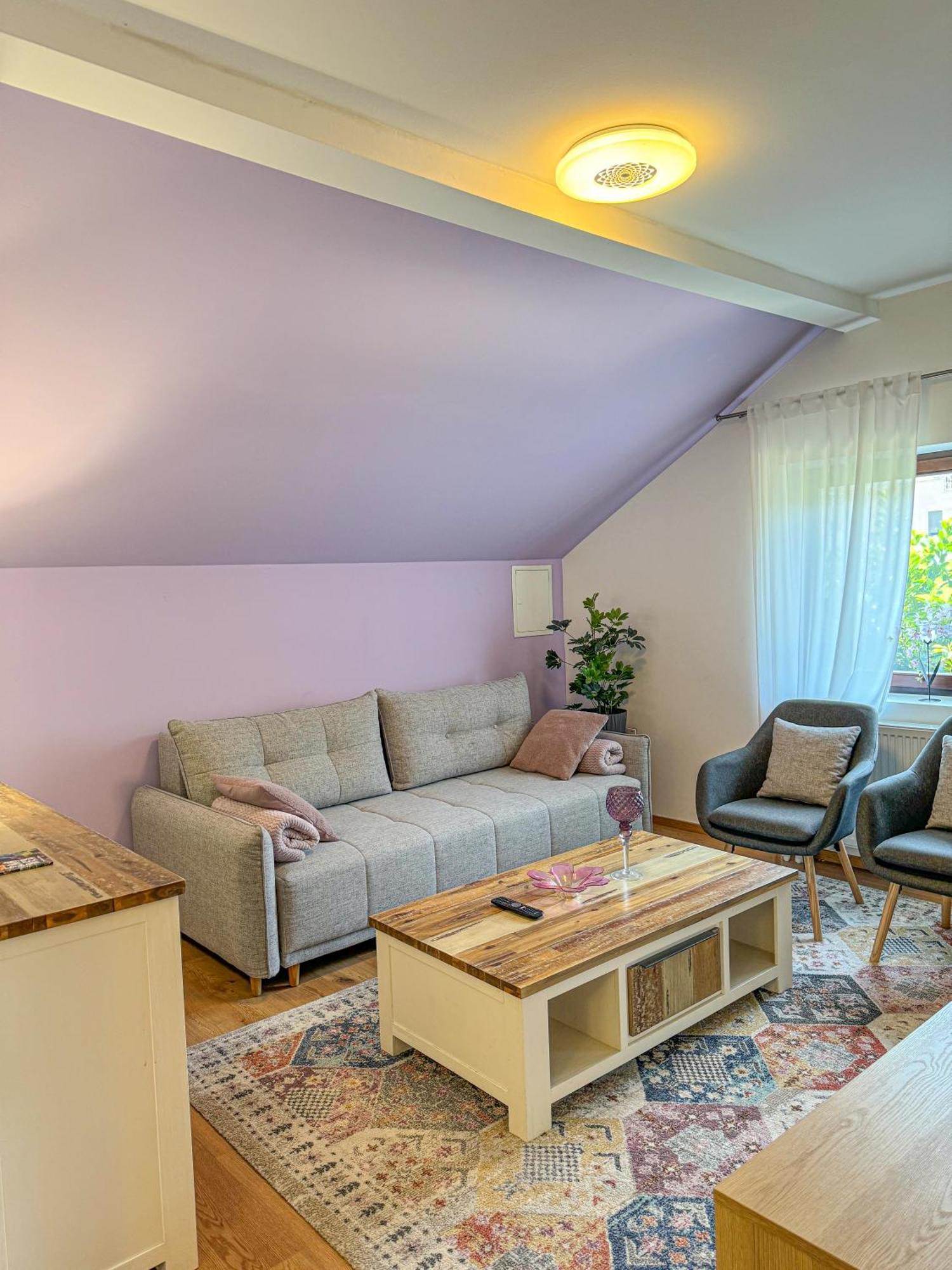 Apartman Mibel Загреб Екстер'єр фото