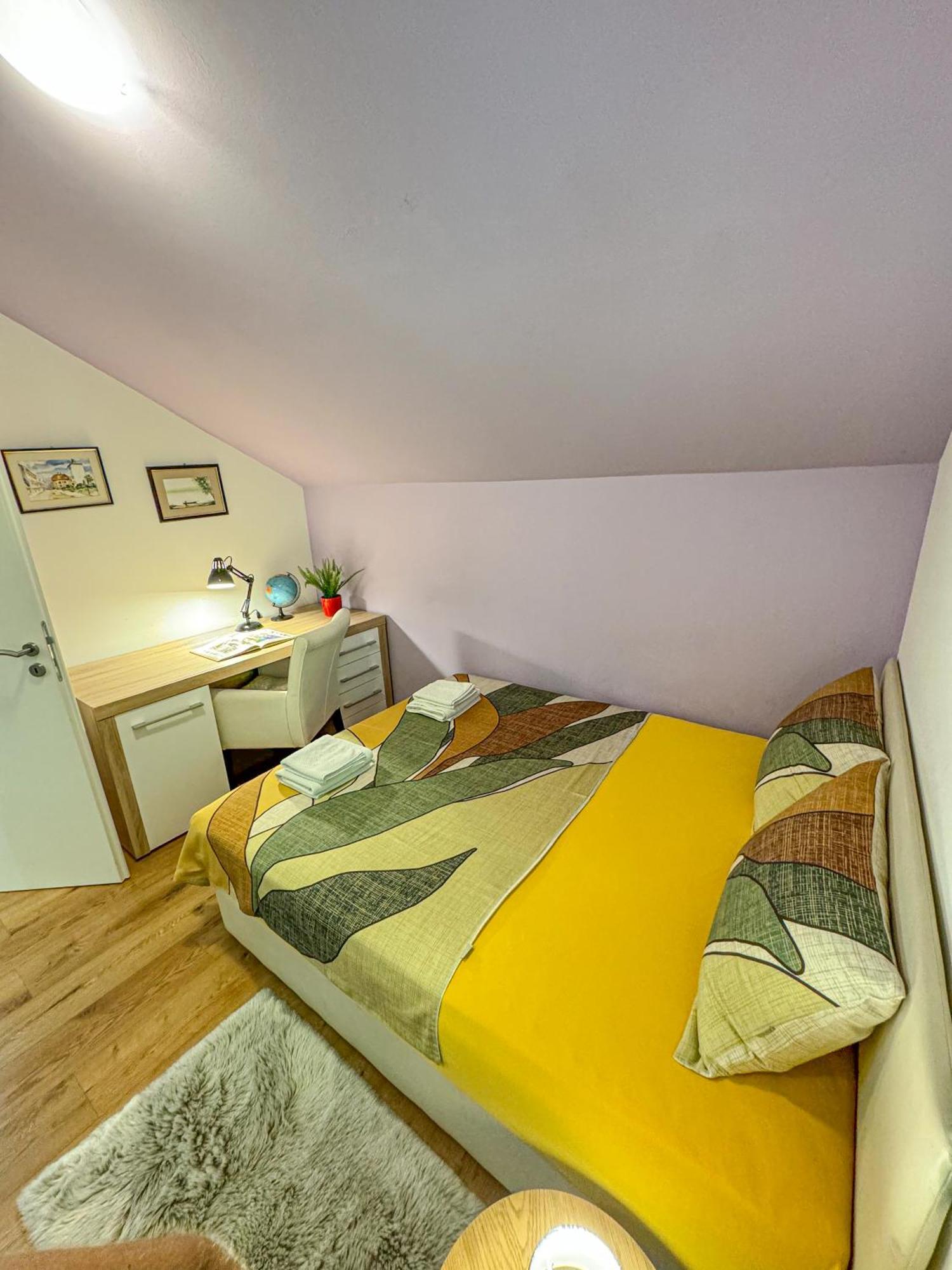 Apartman Mibel Загреб Екстер'єр фото