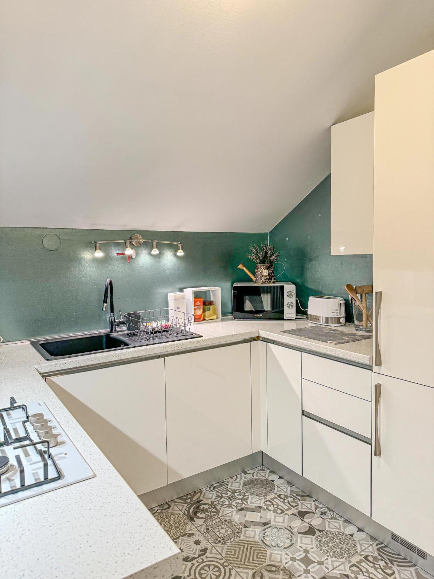 Apartman Mibel Загреб Екстер'єр фото