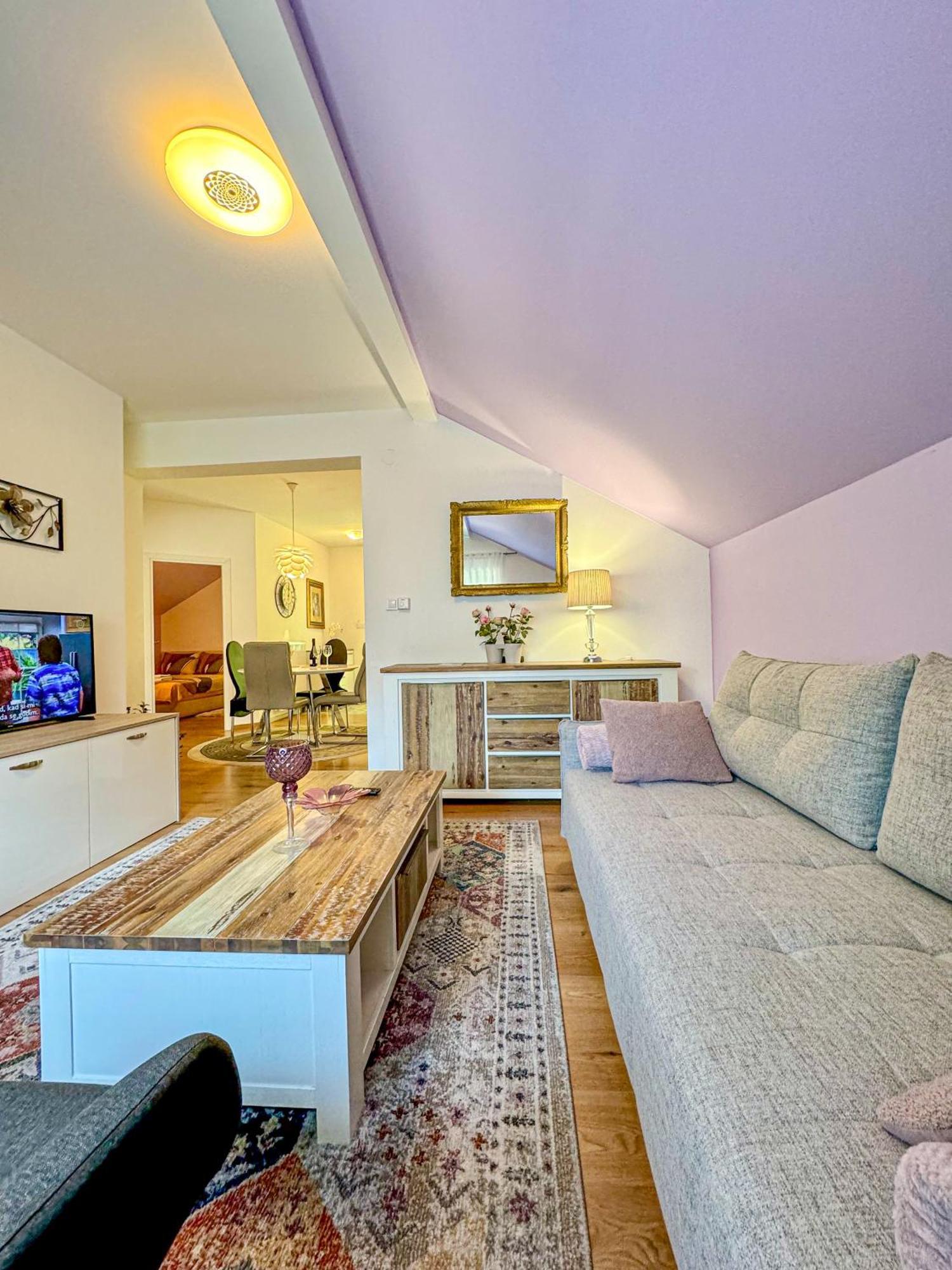 Apartman Mibel Загреб Екстер'єр фото