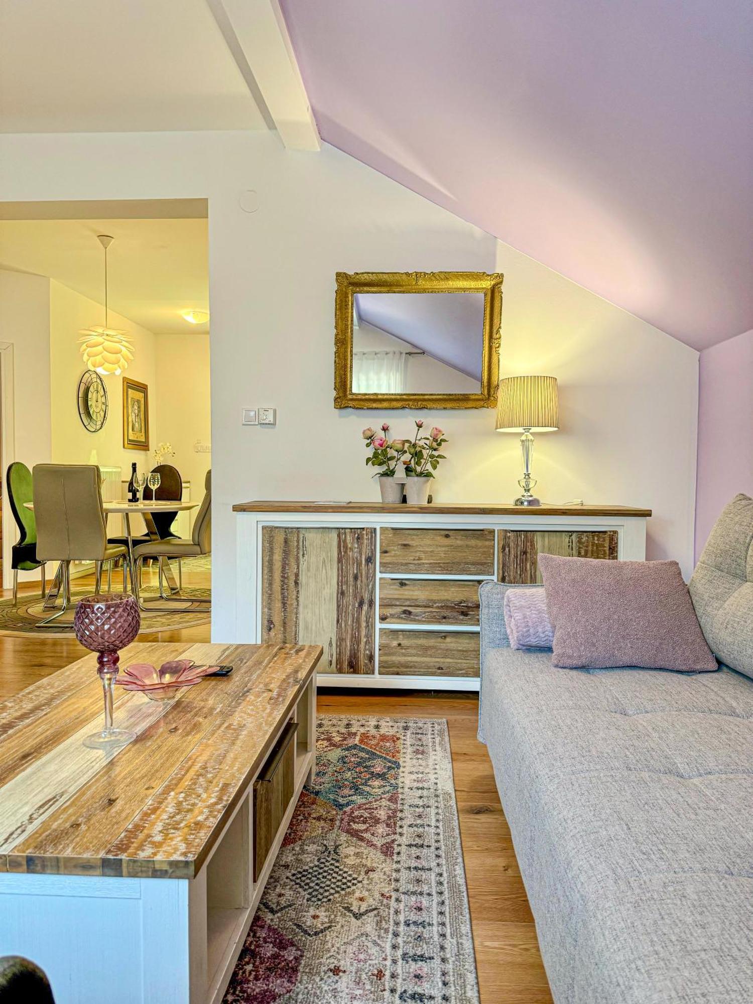 Apartman Mibel Загреб Екстер'єр фото