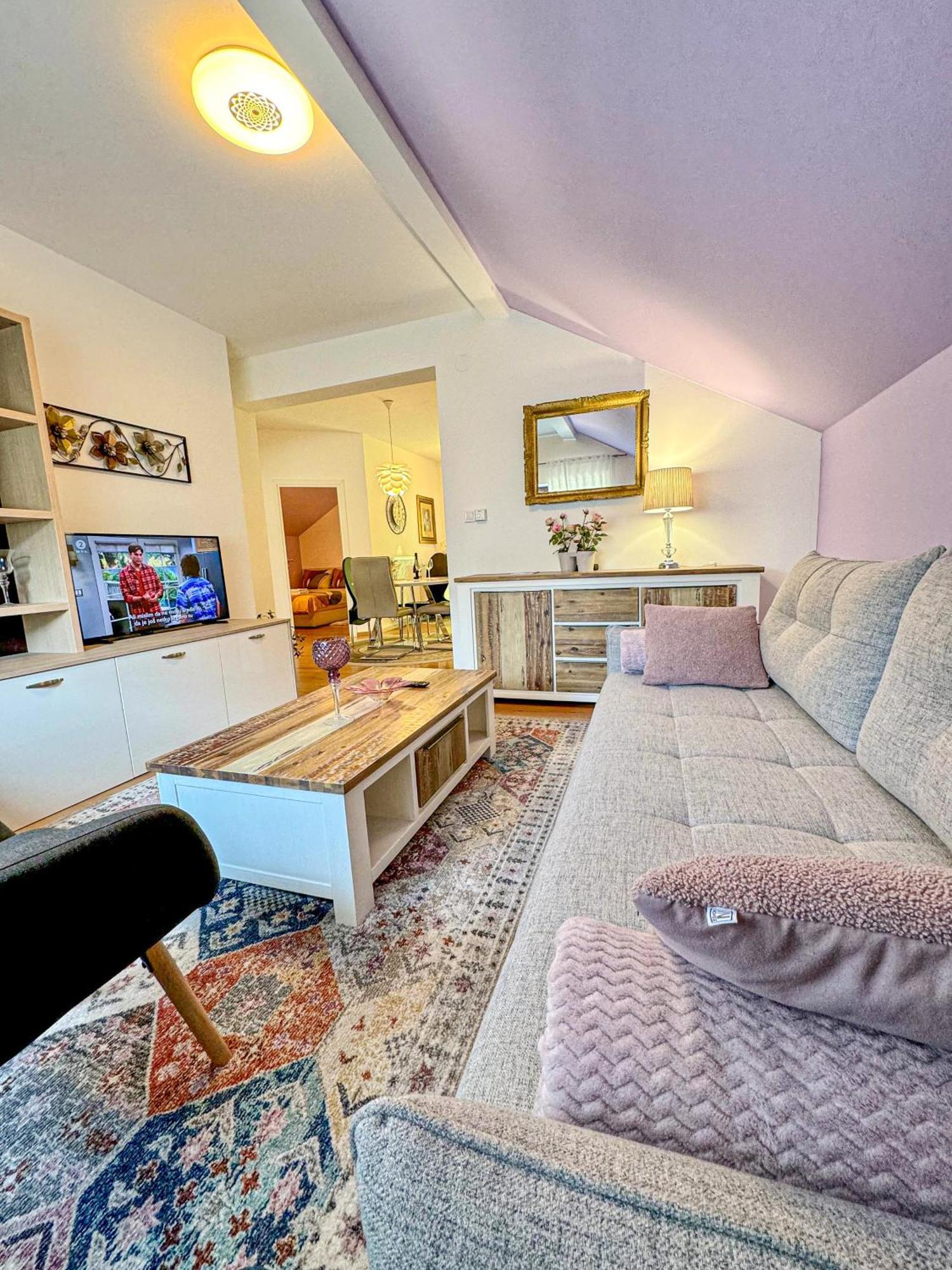 Apartman Mibel Загреб Екстер'єр фото