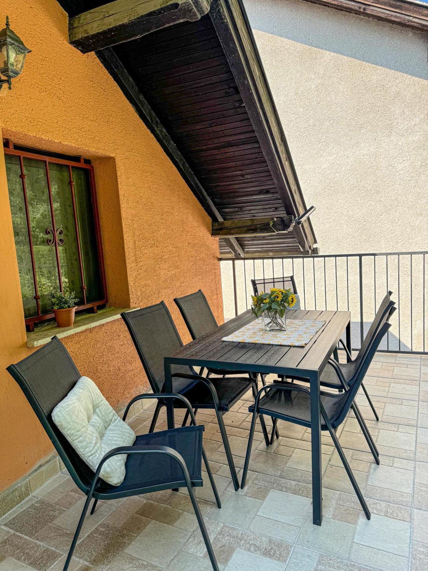 Apartman Mibel Загреб Екстер'єр фото