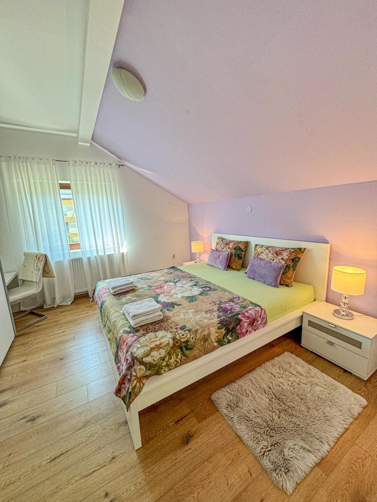 Apartman Mibel Загреб Екстер'єр фото