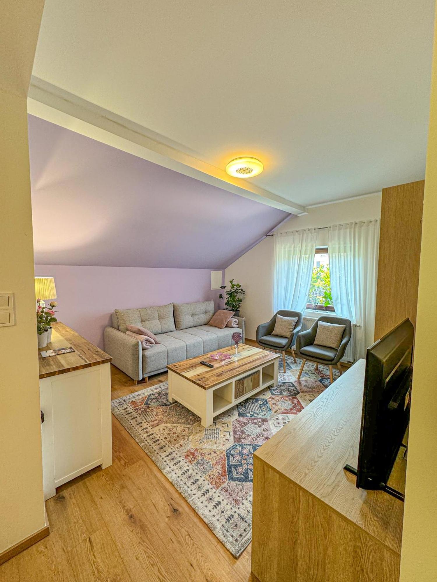 Apartman Mibel Загреб Екстер'єр фото